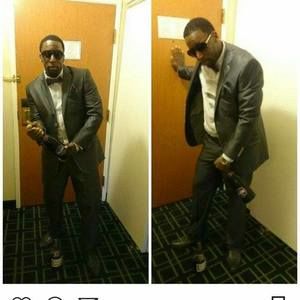 Meet your Posher, Damien